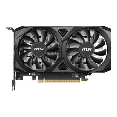 Відеокарта MSI GeForce RTX3050 6Gb VENTUS 2X E OC (RTX 3050 VENTUS 2X E 6G OC) Вінниця