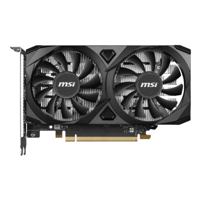 Відеокарта MSI GeForce RTX3050 6Gb VENTUS 2X E OC (RTX 3050 VENTUS 2X E 6G OC) Вінниця - фото 1
