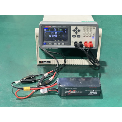 Акумулятор для дрона RacePow 6000mAh 6S 80C (6000mAh-6S-80C) Вінниця - фото 8