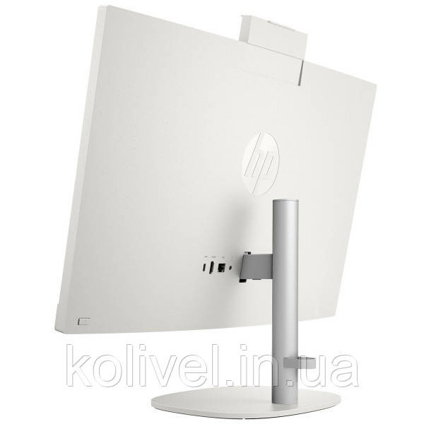 Моноблок 23.8'' HP ProOne 245 G10 Ryzen 5 7520U/16Gb/SSD512Gb/Cam/WiFi/W11P64/Shell White (884Z9EA) Киев - изображение 4
