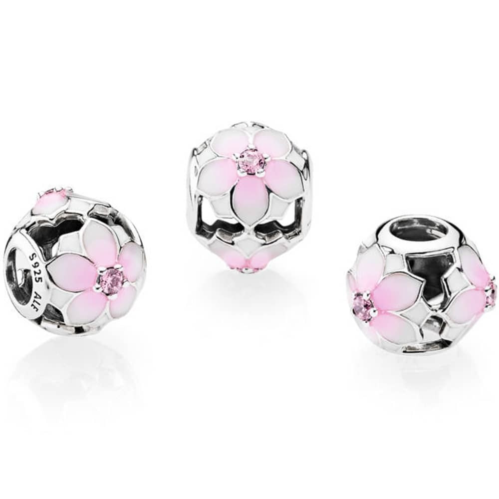 Серебряный шарм Пандора  792087PCZMasterSem Киев - изображение 3