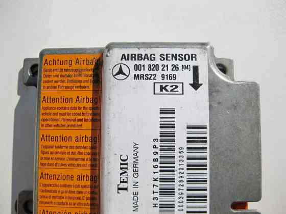 Mercedes-Benz  A0018202126 Блок управління подушок безпеки E-Class W210 C-Class W202 SL R129 Одесса