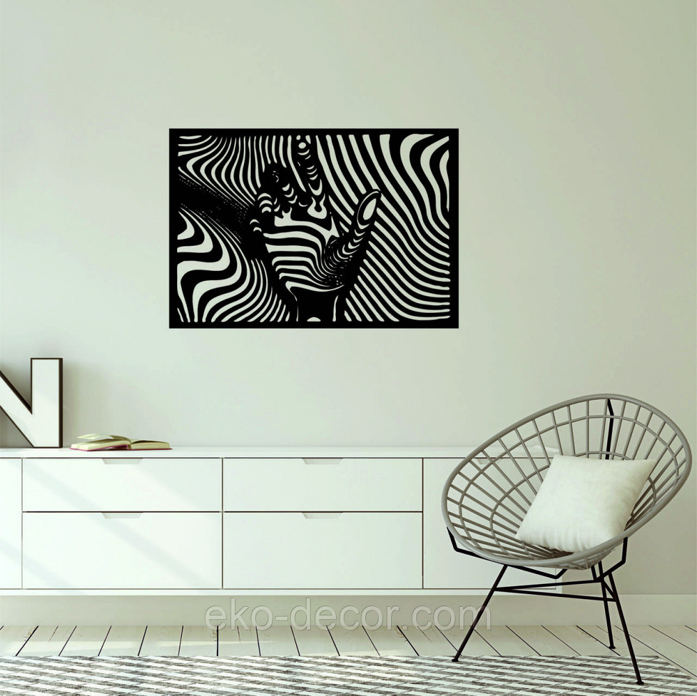 Декоративное настенное Панно «Тело Женщины», Декор на стену Киев - изображение 6