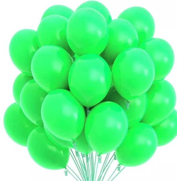 Шарики латексные  пастель 12'' 30см (10шт в упак.) Киев - изображение 8