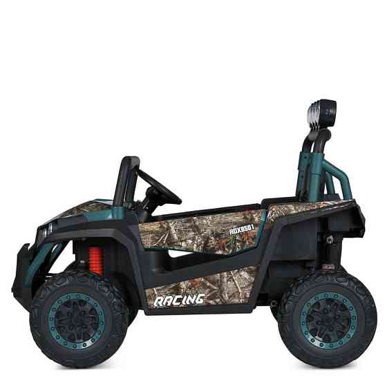 Дитячий електромобіль Джип M 6058EBLR-18-5(24V) до 59 кг Вінниця