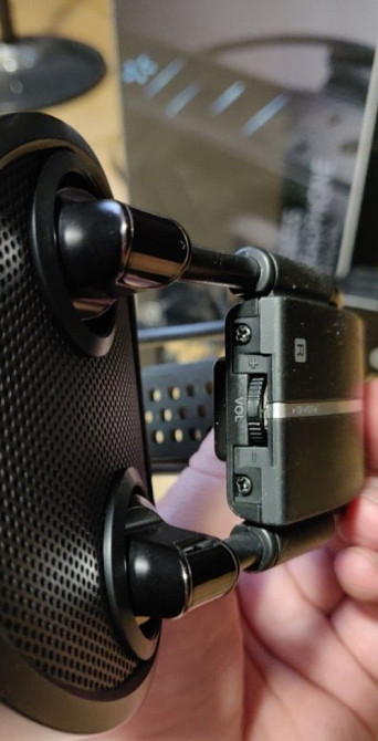 Навушники безпровідні Pioneer SE-DRS3000C (5.1) Харків - фото 4