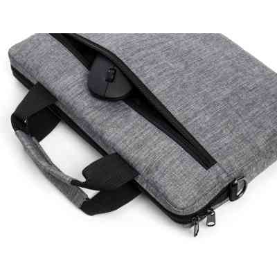 Сумка для ноутбука Vinga 14" NB1403 melange gray (NB1403GY) Вінниця