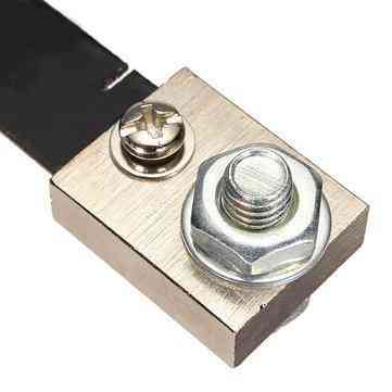 Шунт для измерения тока 100А с низким сопротивлением Киев