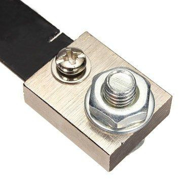 Шунт для измерения тока 100А с низким сопротивлением Киев - изображение 3