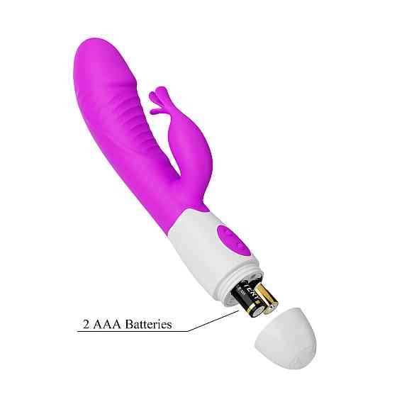 Вибратор Pretty Love Rasmussen Pink – Кролик Sex Aura Киев