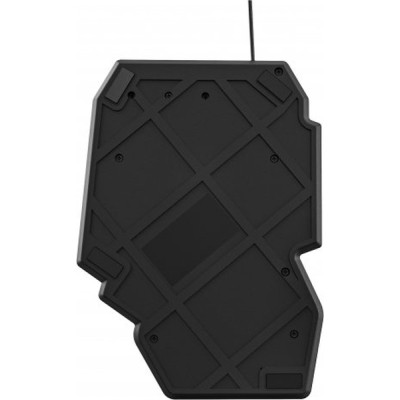 Клавіатура Maxxter KBG-OH-01B-UA USB UA Black (KBG-OH-01B-UA) Вінниця - фото 4