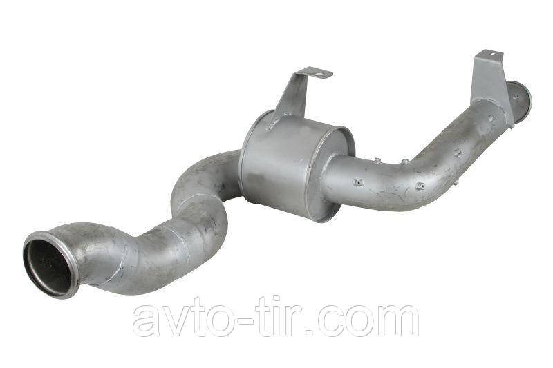 Труба вихлопна кінцева  DAF CF 85, XF 105, XF 95 1682921 1788129 Луцк - изображение 1