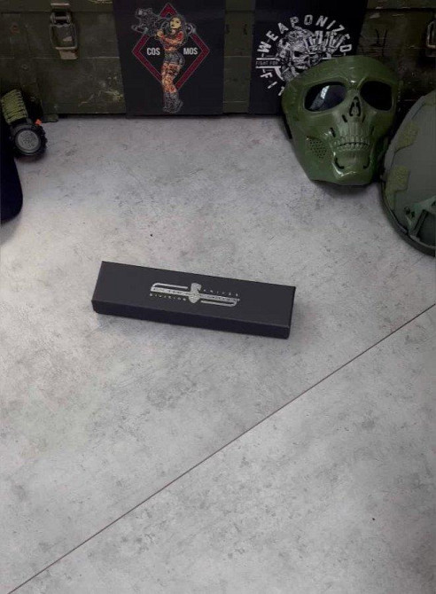 Ніж Extrema Ratio Misericordia coyot НП4980 Одеса - фото 6