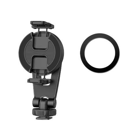 Держатель для телефона магнитный на штатив Magsafe с наклоном Ulanzi MA47 Киев - изображение 5