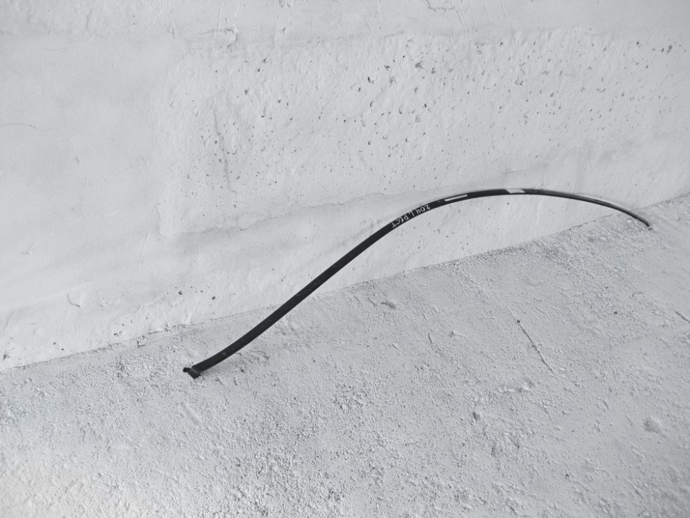 Mercedes-Benz  A2046907582 Молдинг даху лівий C-Class W204 Одесса - изображение 3