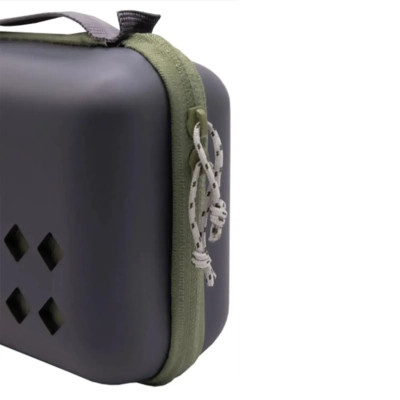 Туристичний рушник Tribe з мікрофібри в чохлі Pocket Towel 40х80 S Army-green (T-LC-0001-S-army-green) Вінниця - фото 7