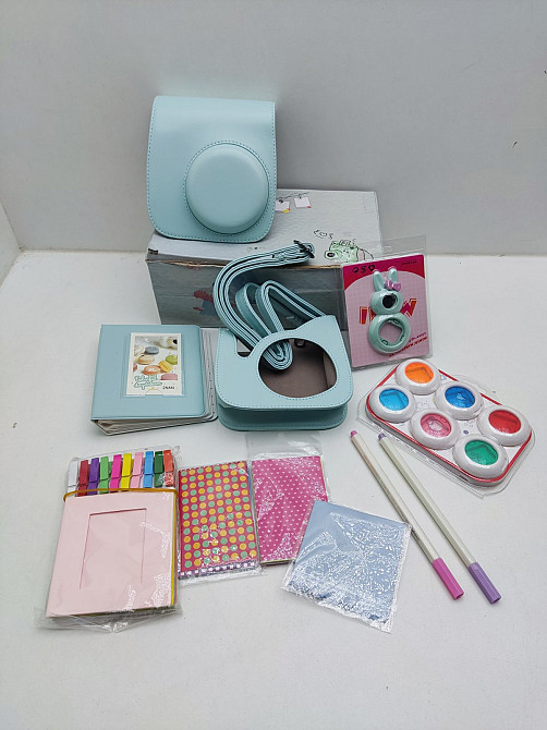 Набір аксесуарів Fujifilm Instax Mini Луцк - изображение 2