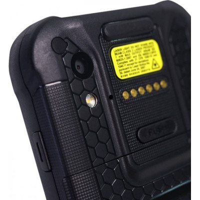 Терминал сбора данных Point Mobile PM75 2D, 3GB/32GB, WiFi, Bluetooth, NFC, LTE, 5.5" WVGA, Android (PM75G6V03BJE0C) Винница - изображение 5