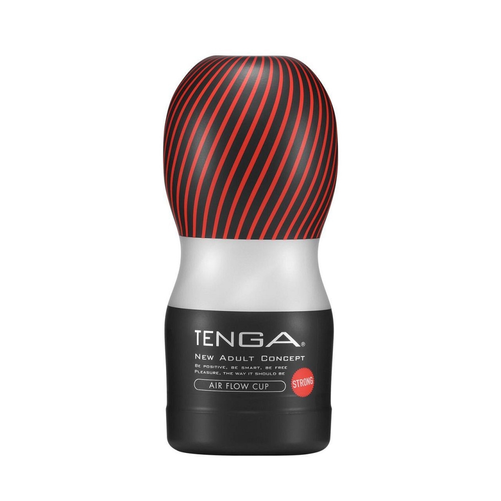Мастурбатор Tenga Air Flow Cup STRONG, эффект всасывания Sex Aura Киев - изображение 1