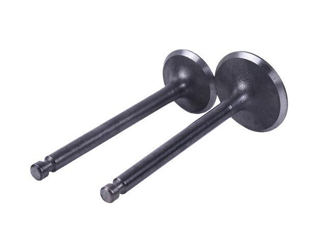 Клапаны на дизельный двигатель мотоблок 186F, пара Мукачево - изображение 2