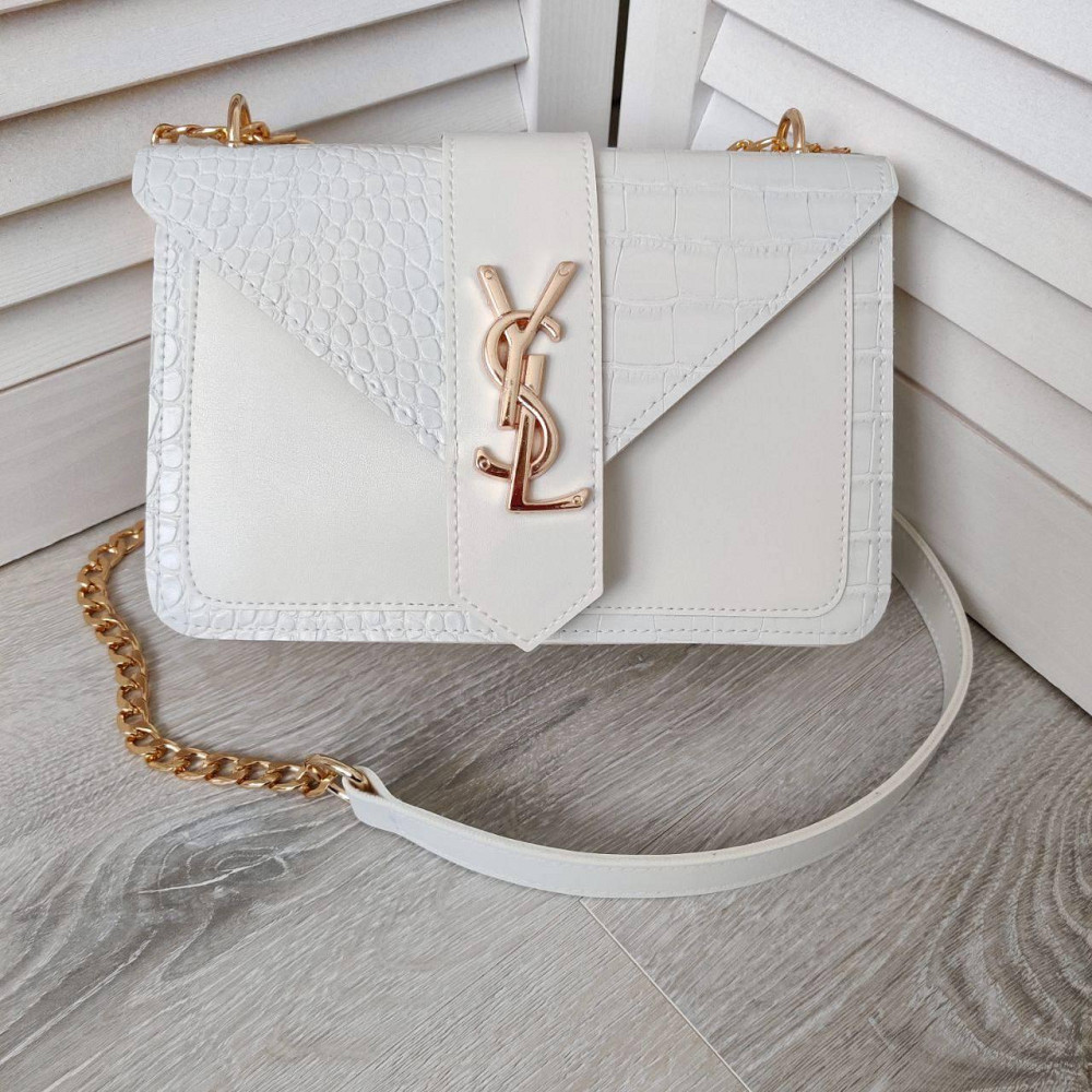 Брендова жіноча сумка. Жіноча сумка маленька через плече. 882 Київ - фото 7