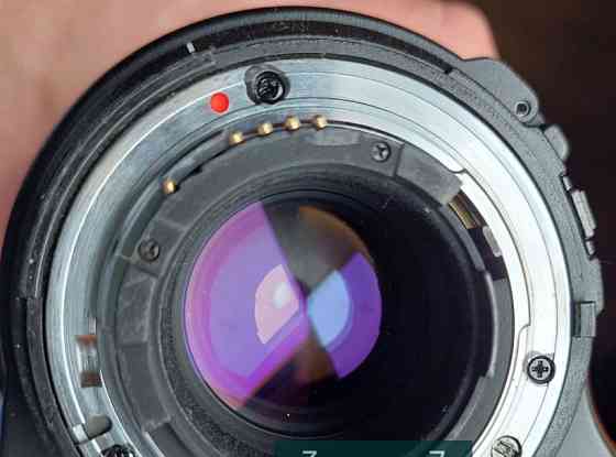 Объектив AF Sigma 70-210mm. F/2.8 на Nikon. Киев