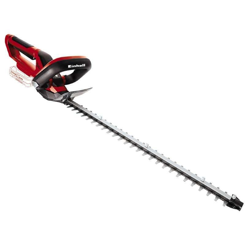 Кусторез аккумуляторный Einhell GE-CH 1855/1 Li Solo (3410502) Киев - изображение 9