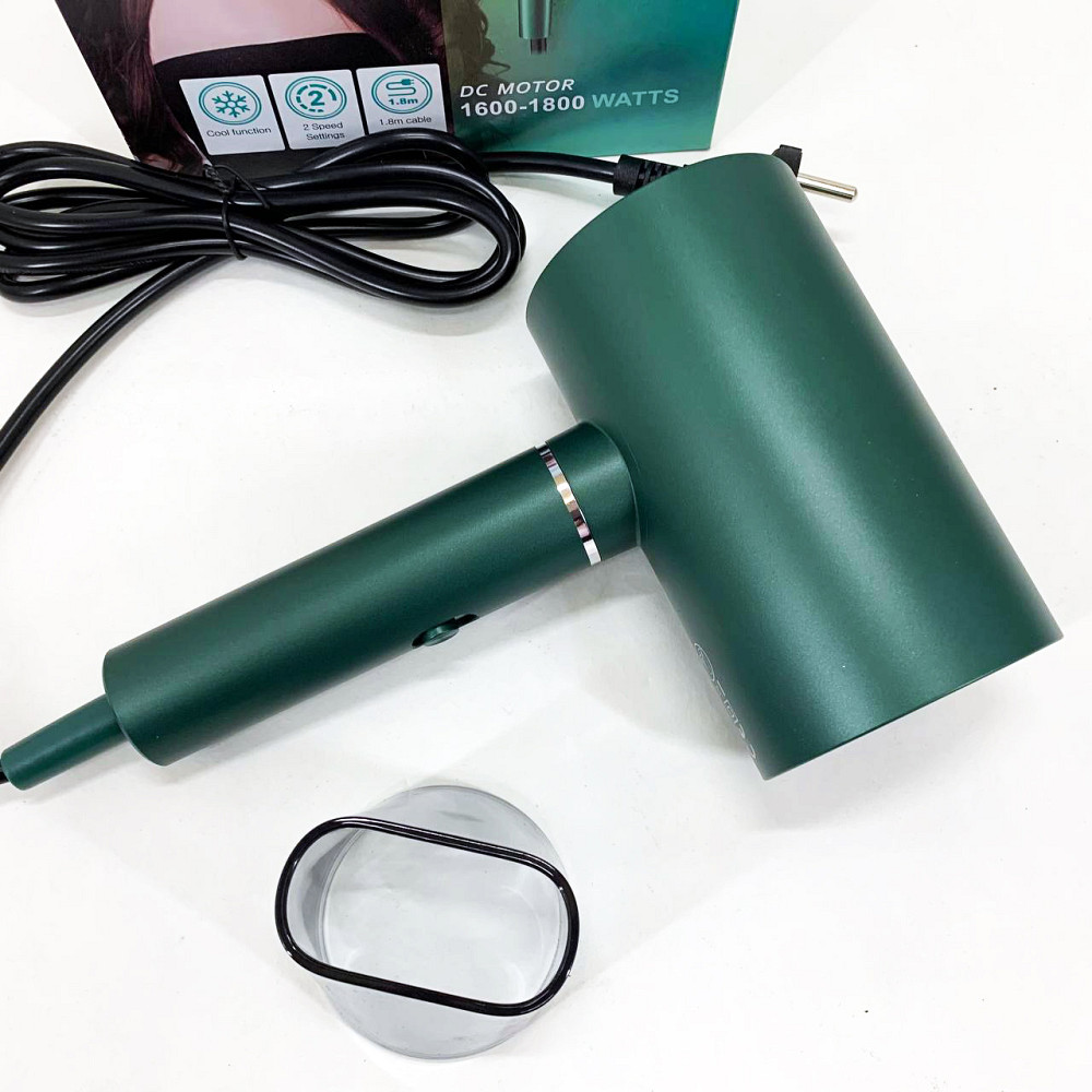 Фен профессиональный домашний для волос VGR, Фен для дома и салона Фены сушки волос WM-19 Львов - изображение 16