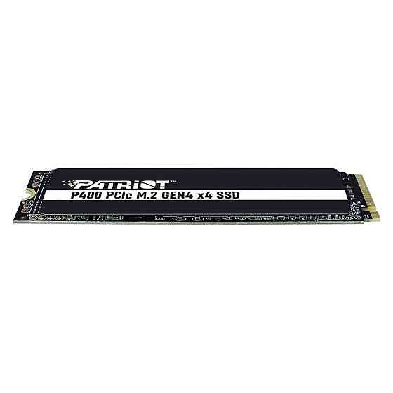 SSD M.2 Patriot P400 Lite 1TB NVMe 1.4 2280  Gen 4x4, 2700/3500 3D TLC Киев