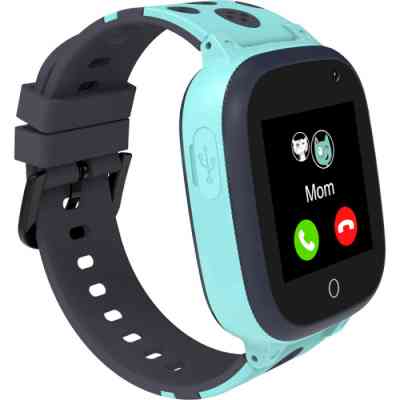 Смарт-годинник Canyon CNE-KW34BL Kids smartwatch Sandy, Blue (CNE-KW34BL) Вінниця
