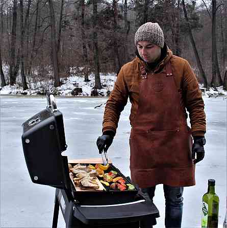 Газовий гриль Porta Chef 320. Broil King 952653 Код: 004488 Рівне