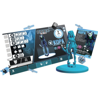 Настольная игра Games 7 Days Рестарт (Reload) (укр.) (RLD01UA) Винница - изображение 8