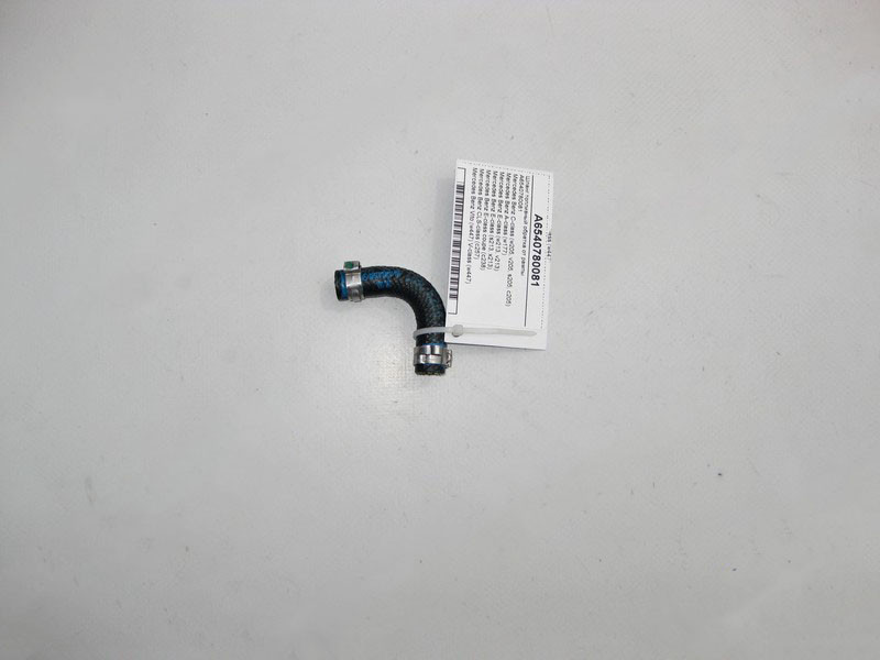 Mercedes-Benz  A6540780081 Шланг паливний обратка від рампи C-Class W205 A-Class W177 E-Class W213 S213 C238 CLS C257 Одеса - фото 2