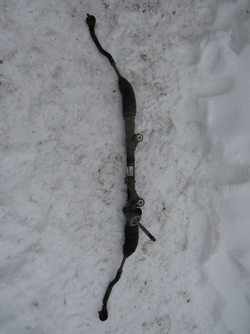 Кермова рейка Renault Megane III 1.5 dCi 2009-2016 (490017022R) Ковель - изображение 1