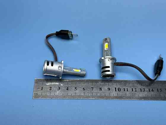 LED лампа H3 серія T10 NEO — Світлодіодна автолампа 23W CSP 3570 6000K Харків