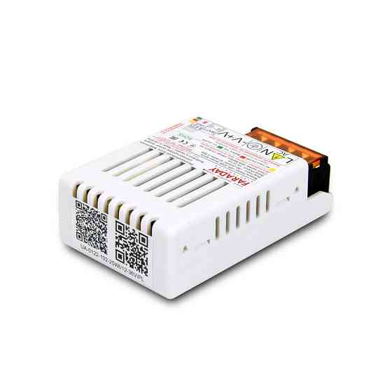 Блок живлення Faraday Electronics 20Wt/12-36V/PL у пластиковому корпусі Київ