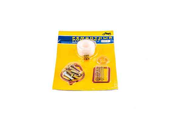 Ремкомплект карбюратора К60В КАРПАТИ, ВЕРХВІНА Мукачево