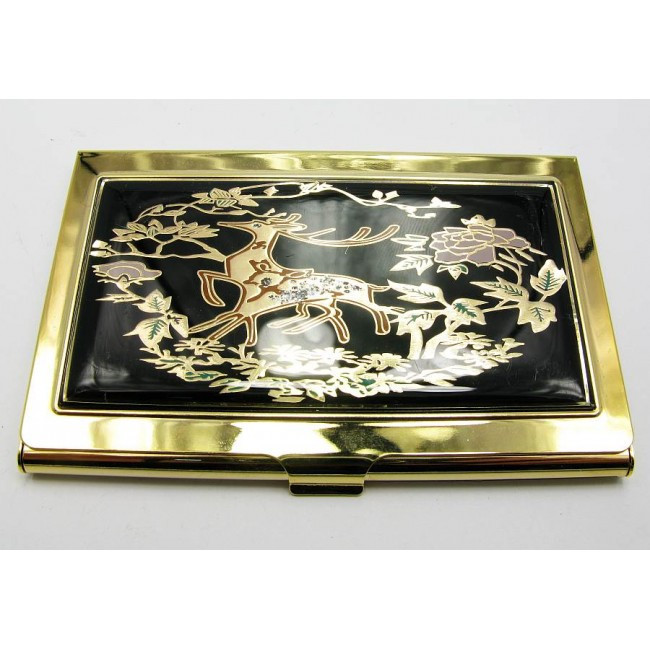 Візитниця кишенькова подарункова Київ - фото 1