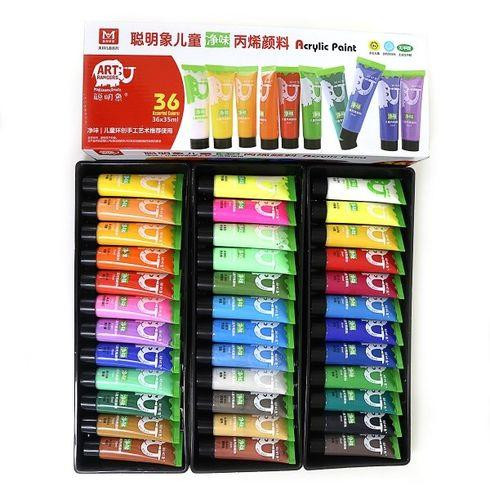 Фарби акріл "Josef Otten" 36кол. 35мл JA3635 пластик туб,, шт Київ - фото 1