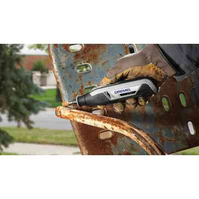 Гравер Dremel 7760-15 3.6V, 2Ah, 8000-25000об/мин, 15 насадок, 195см (F.013.776.0JA) Винница