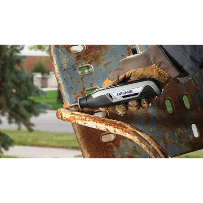 Гравер Dremel 7760-15 3.6V, 2Ah, 8000-25000об/мин, 15 насадок, 195см (F.013.776.0JA) Винница - изображение 5