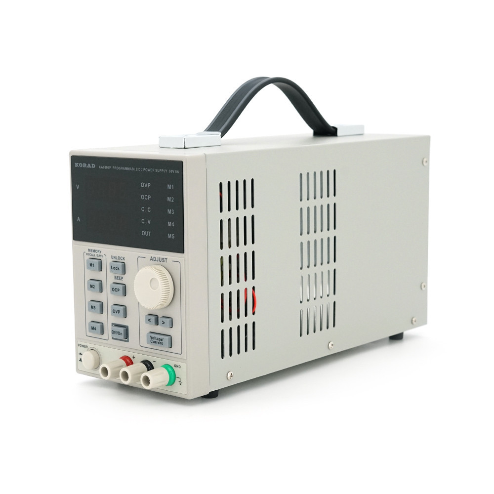 Блок живлення з цифровою індикацією KORAD KA6005P Київ - фото 2