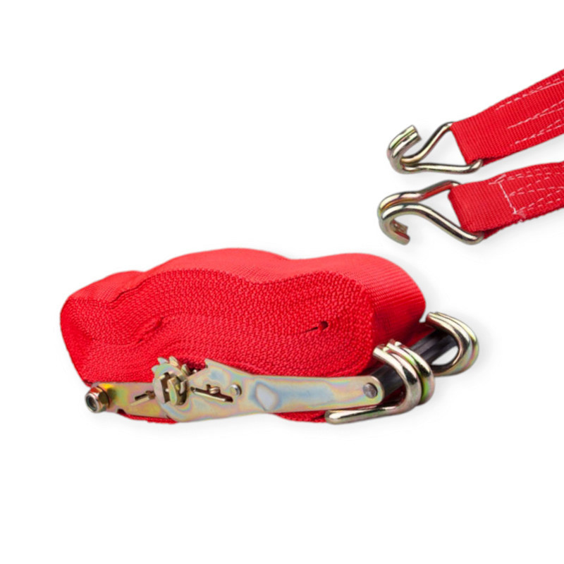 Трос 5т х 14м х 50мм метал. ручка стяжна Мукачево - фото 1