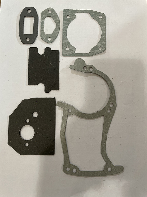 Прокладки бензопила (набор) для Goodluck GL4500/5200 Мукачево - изображение 1