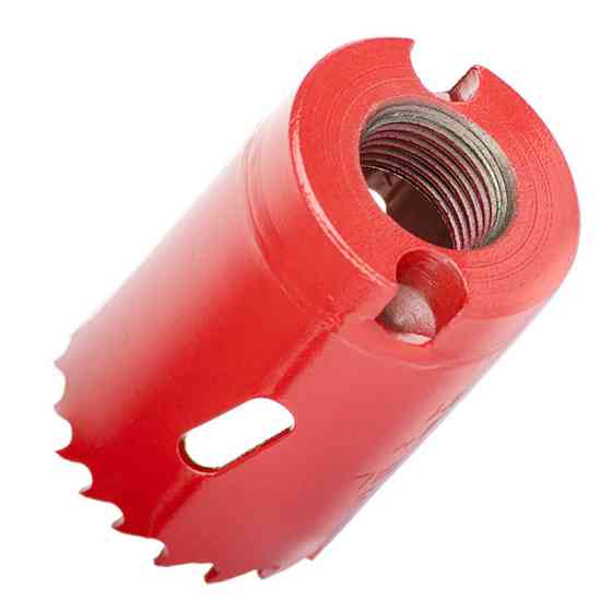 Свердло корончате біметалеве, 32 мм INTERTOOL SD-5632 Київ