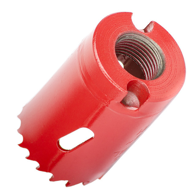 Свердло корончате біметалеве, 32 мм INTERTOOL SD-5632 Київ - фото 3