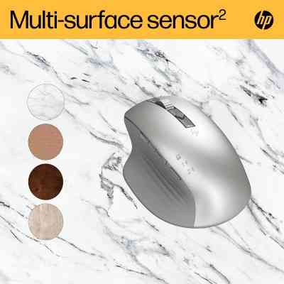 Мышка HP Creator 930 Wireless Silver (1D0K9AA) Винница