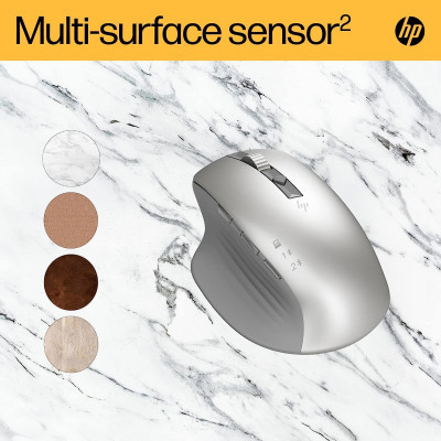 Мышка HP Creator 930 Wireless Silver (1D0K9AA) Винница - изображение 6