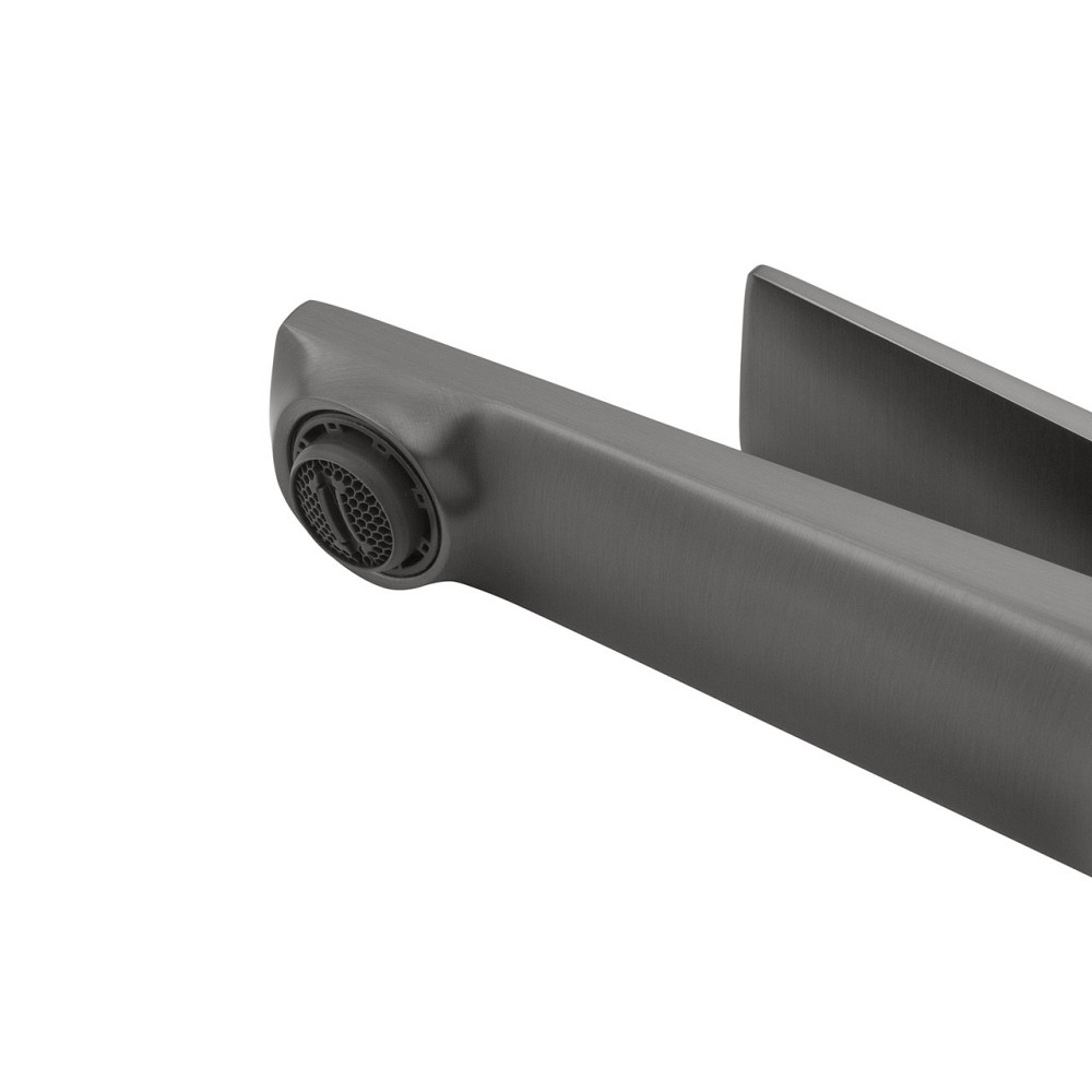 Смеситель для раковины Kroner KRP Ersel - GRP0111BV с донным клапаном Киев - изображение 8