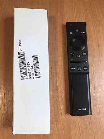 Пульт Samsung оригінальний смарт голосовий BN59-01363L для телевізора Samsung універсальний блютуз Кам'янське